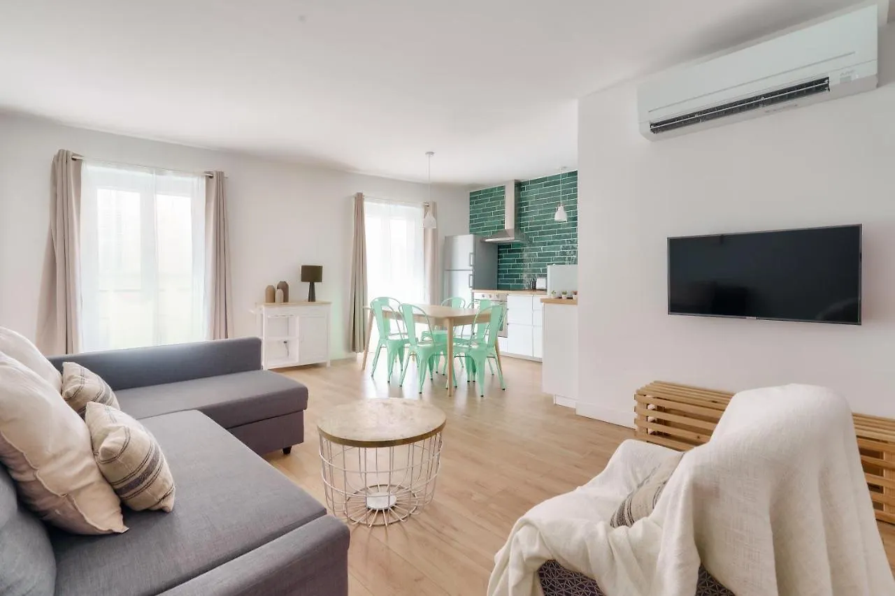 Nocnoc - Le Chouchou Apartment Marseille