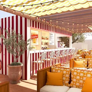 Hotel Rockypop, Marsella
