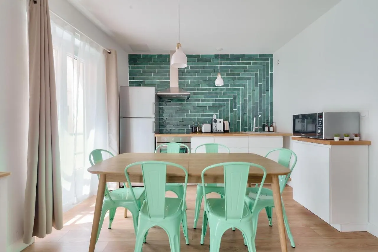 Nocnoc - Le Chouchou Apartment Marseille France