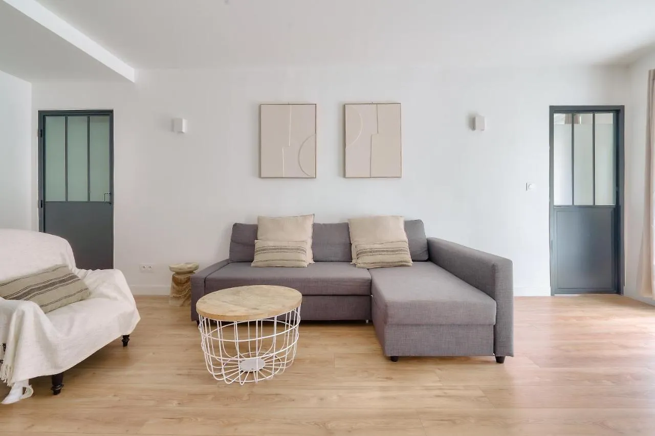 Nocnoc - Le Chouchou Apartment Marseille 0*,  France