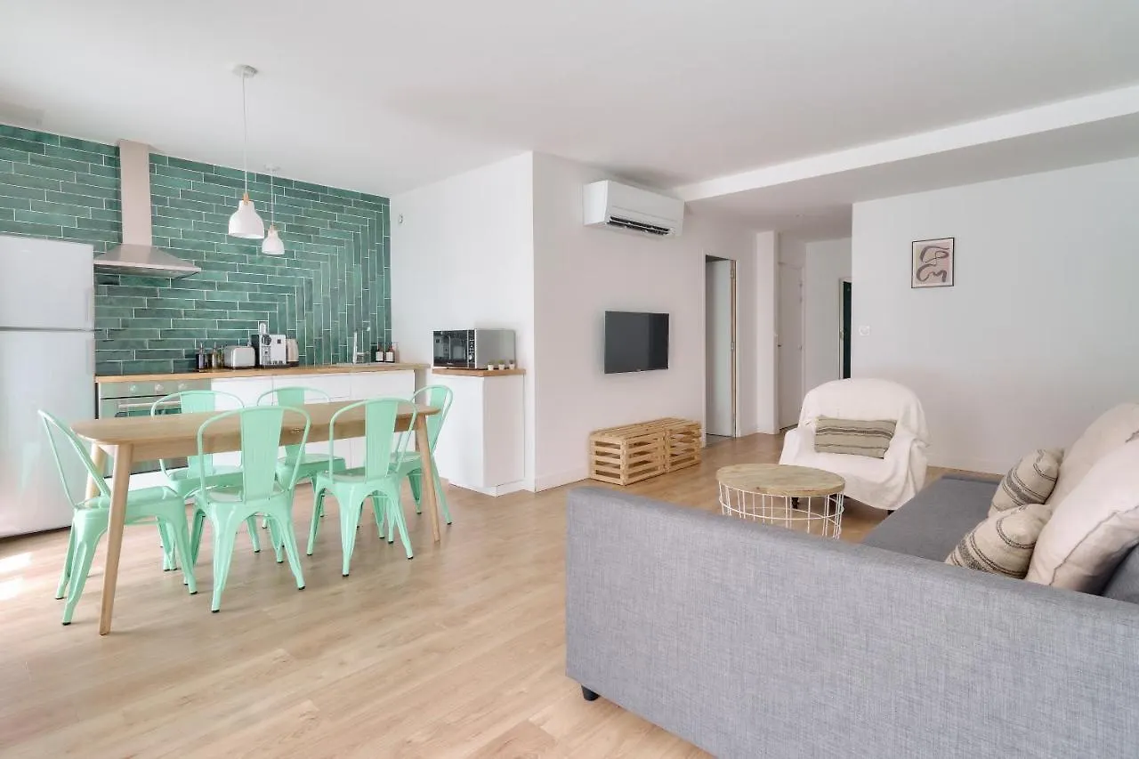 Nocnoc - Le Chouchou Apartment Marseille
