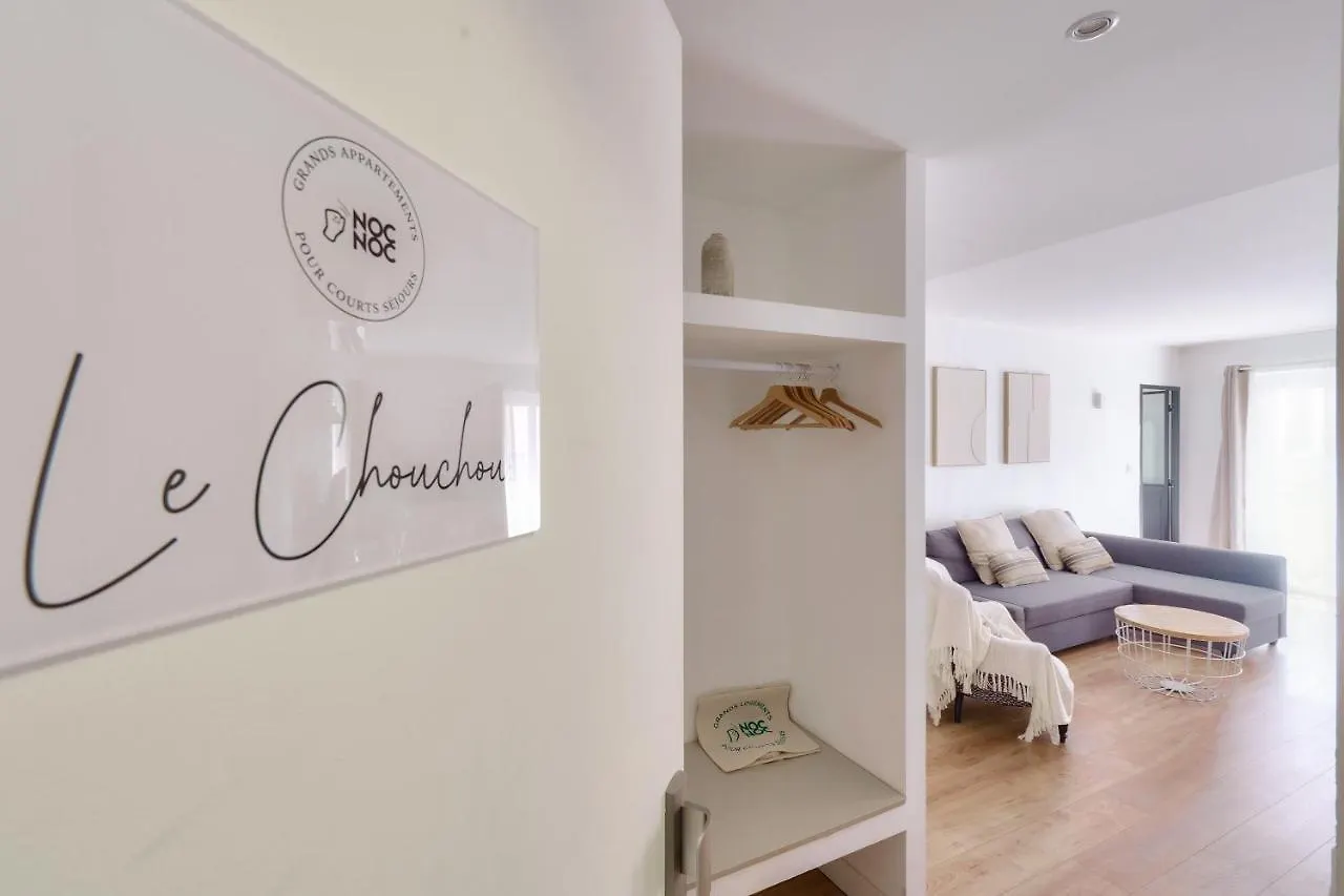 Nocnoc - Le Chouchou Apartment Marseille 0*,