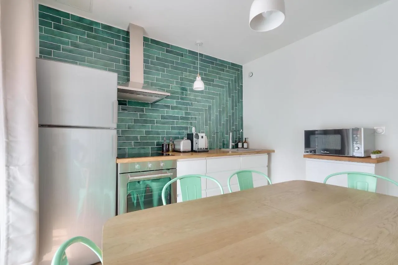 Nocnoc - Le Chouchou Apartment Marseille France