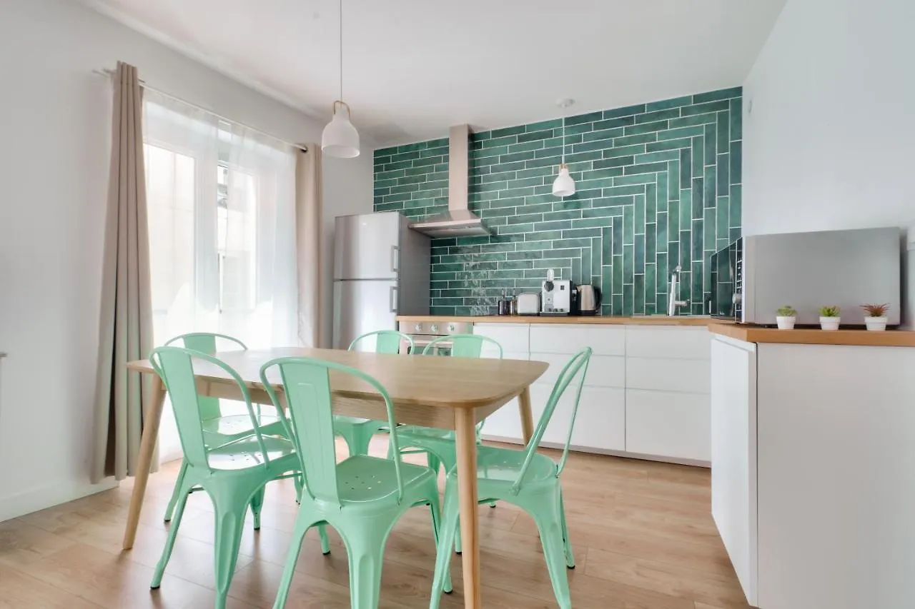 Nocnoc - Le Chouchou Apartment Marseille 0*,  France