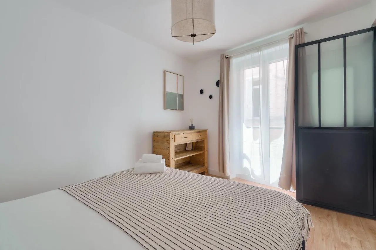 Nocnoc - Le Chouchou Apartment Marseille France