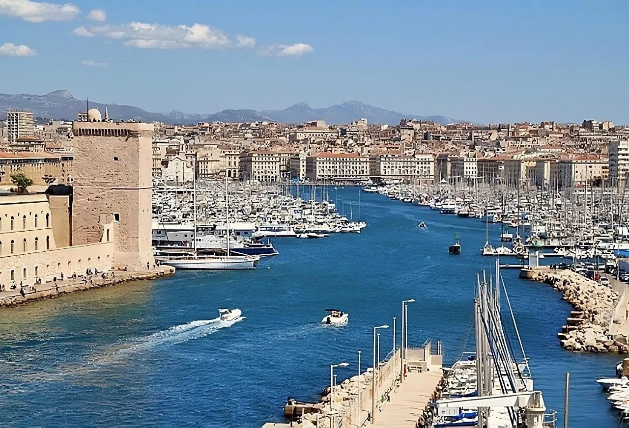 Nocnoc - Le Chouchou Apartment Marseille