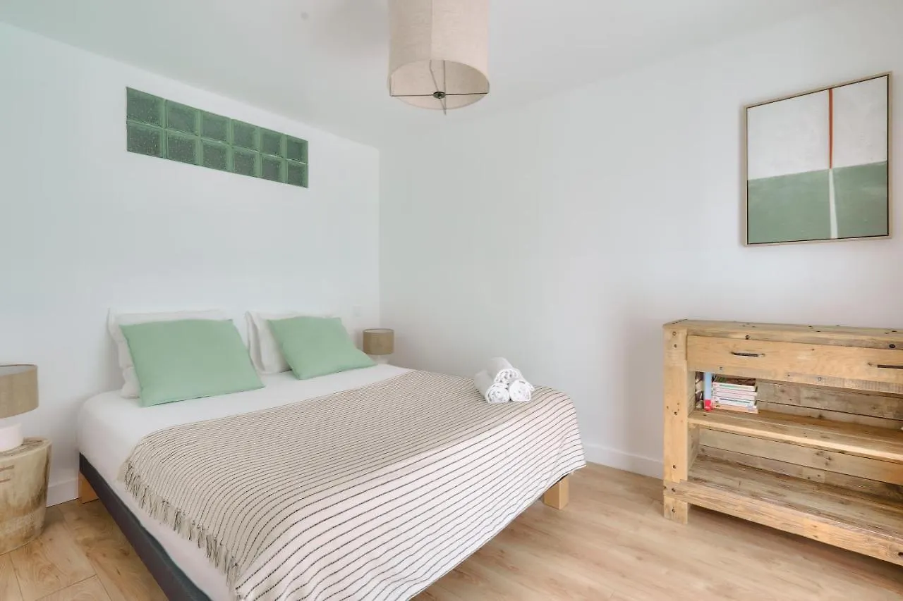 Nocnoc - Le Chouchou Apartment Marseille