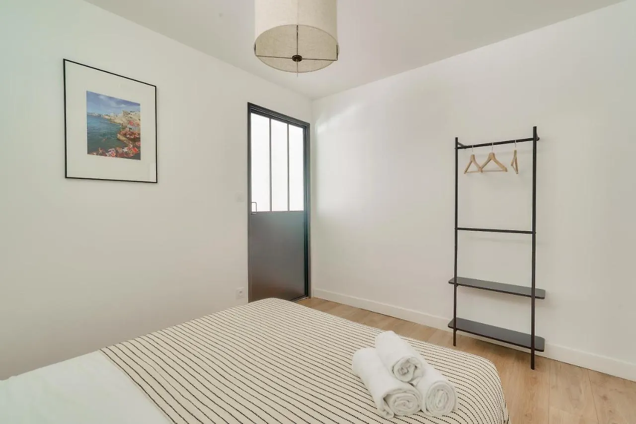 Nocnoc - Le Chouchou Apartment Marseille