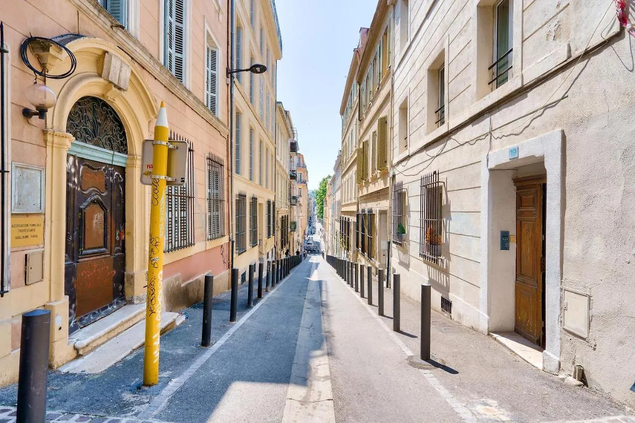 Appartement NOCNOC - Le Chouchou à Marseille